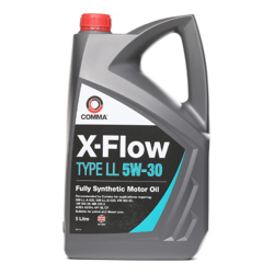 COMMA Huile moteur XFLL5L en oferta