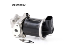 RIDEX Vanne EGR 1145E0071 Valve EGR,Vanne AGR VW,SEAT,POLO 6N2,LUPO 6X1, 6E1,POLO CLASSIC 6KV2,POLO Variant 6KV5,IBIZA II 6K1,CORDOBA 6K1, 6K2 en oferta