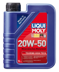 LIQUI MOLY Huile moteur 1250 en oferta