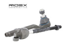 RIDEX Biellette De Direction 284R0052 Barre de connexion BMW,X5 E53 características