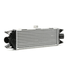 RIDEX Intercooler 468I0129 Echangeur Air Air,Echangeur Air Eau IVECO,MULTICAR,DAILY III Furgón/ranchera familiar,DAILY III Caja/Chasis precio