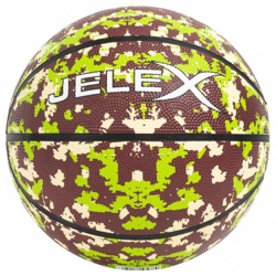 JELEX "Sniper" Ballon de basket camouflage vert en oferta