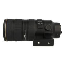 Nikon AF-S Nikkor 70-200mm 1:2.8G ED VR II noir - très bon état en oferta