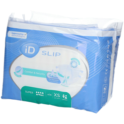 iD Expert Slip Super XS características