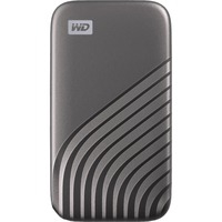 My Passport 1000 Go Gris, SSD