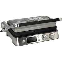 MultiGrill CGH1020D, Grill à contact