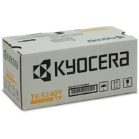 TK-5240Y Cartouche de toner 1 pièce(s) Original Jaune en oferta