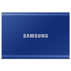 SSD PORTABLE T7 2TB USB 3.2 INDIGO BLUE precio