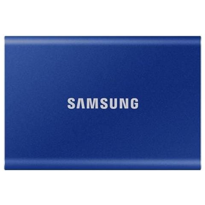 SSD PORTABLE T7 2TB USB 3.2 INDIGO BLUE