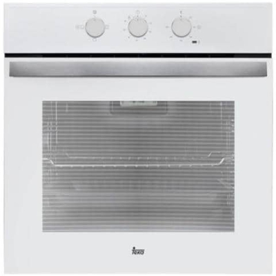 Forno Elettrico da Incasso HBB 510 Capacità 76 L Multifunzione Ventilato Potenza 2593 W Colore Bianco