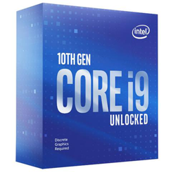 Processore Intel Core i9-10900KF 10 Core 3.7 GHz Socket LGA 1200 Boxato Moltiplicatore Sbloccato (Dissipatore Escluso) características