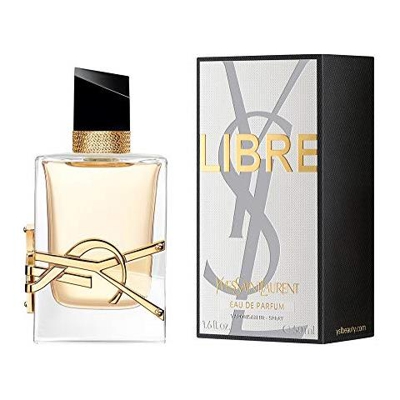 Libre Eau De Parfum Woman 50 Ml