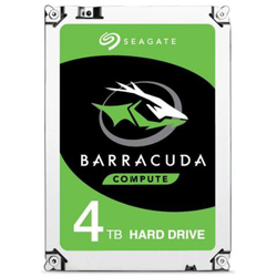 Hard Disk Interno BarraCuda 4 TB 3.5'' Interfaccia Sata III 6 Gb / s 7200 rpm Buffer 64 MB precio