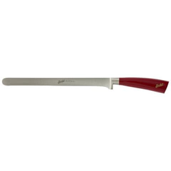 Coltello Prosciutto 26 Cm Serie Elegance - Colore Rosso - Per Affettatura Manuale características