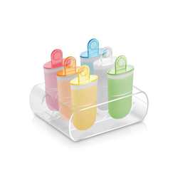 Tescoma Moldes Para Paletas Línea Niños 6 Piezas en oferta