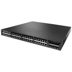 Cisco Catalyst 3650 Gestito L3 Gigabit Ethernet (10/100/1000) Supporto Power over Ethernet (PoE) 1U Nero características