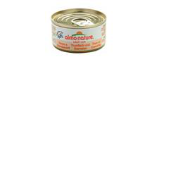 Almo Nature Cat Atún Camarones 70g características