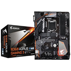 Scheda Madre B360 AORUS GAMING 3 WIFI Socket H4 Chipset B360 ATX características