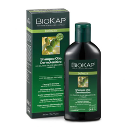 Bios Line BioKap Champú limpiador para la piel con aceite, 200 ml características