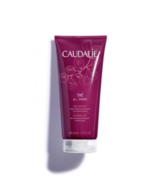 Gel de ducha Thé Des Vignes Caudalìe 50ml