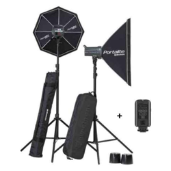 Kit D-LITE RX 4/4 Softbox To Go per Fotocamera Colore Nero precio