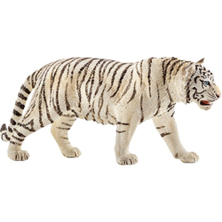 Tiger, white, Gioco figura características