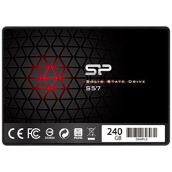 SSD 240 GB S57 2.5'' Interfaccia Sata III 6 GB / s características