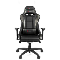 Sedia Gaming Verona Pro V2 in Ecopelle Colore Nero / Carbonio en oferta