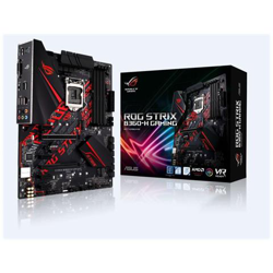 Scheda Madre Rog Strix B360-H Gaming Socket LGA1151 Chipset B360 MicroATX en oferta