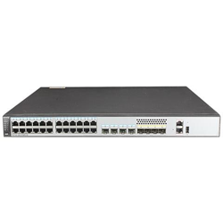 Switch S5720-28X-PWR-SI-AC 96 Mpps / 132 Mpps 24 Porte Ethernet 10/100/1000 4 Porte Gig en oferta