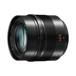 42.5mm, POWER OIS, 14/11, Micro Four Thirds, 0.1x / 0.2x, 425g, black características