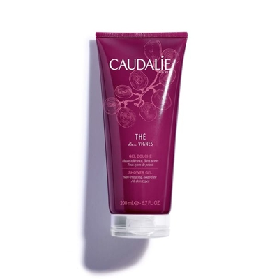 Gel de ducha Thé Des Vignes Caudalìe 200ml