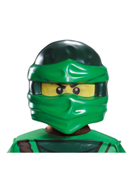 Maschera da Lloyd Ninjago™ LEGO® per bambino en oferta