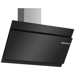 Cappa DWK98JQ60 a Parete da 90 cm Aspirante Colore Nero / Accaio Inox características