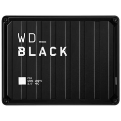 WD BLACK P10 GAME DRIVE 5TB BLACK 2.5IN precio