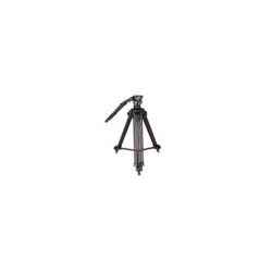 Treppiede a Testa Cilindrica Altezza Max 133 cm Nero 15610-EU en oferta