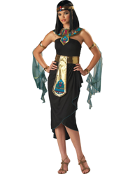 Costume Cleopatra per donna - Premium en oferta