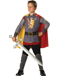 Costume Cavaliere bambino - Premium precio