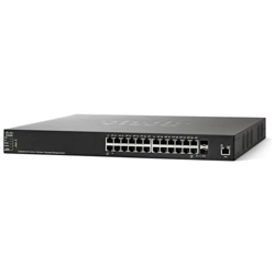 Cisco Sg350xg-24t 24-port 10 Gbase-t Stackable Switch In en oferta