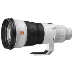 FE 400mm F2.8 GM OSS MILC / SRL Obiettivo super-teleobiettivo Nero, Bianco en oferta