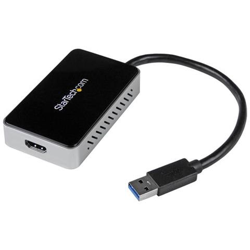 Adattatore scheda video esterna per più monitor USB 3.0 a HDMI con hub USB a 1 porta - 1920x1200 / 1080p características