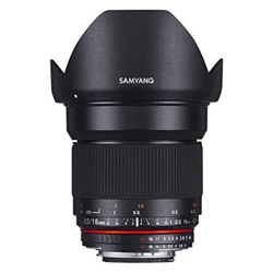 16mm f / 2.0 Samsung NX, MILC, 13/11, Manuale, Nero, 8,94 cm, 7,7 cm características