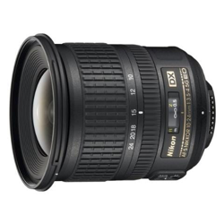 AF-S DX NIKKOR 10-24mm f / 3.5-4.5G ED, 14/9, 10 - 24 mm, 3.5, Nero, 8,25 cm, 7,7 cm características