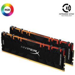 Memoria Dimm Predator RGB 64GB (2x32GB) DDR4 3600Mhz CL18 características