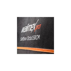 pro Octagon Softbox Orange Line 150, 2,5 kg, 46 cm, 150 cm, Nero, Bianco precio