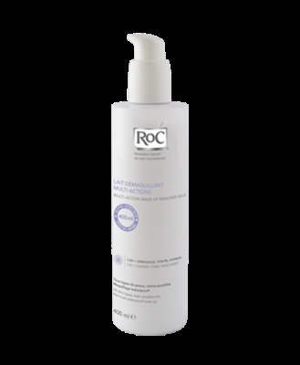 Roc Detergente Latte Struccante 3in1 400ml