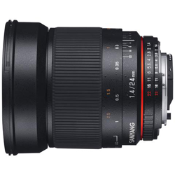 24mm F1.4 ED AS IF UMC, Four Thirds, Ampio, SLR, 13/12, Quattro terzi, Quattro terzi, Nero precio