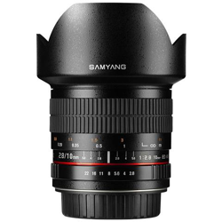 10mm F2.8 ED AS NCS CS, Super ampio, MILC, 14/9, 2.8 - 22, Sony E precio