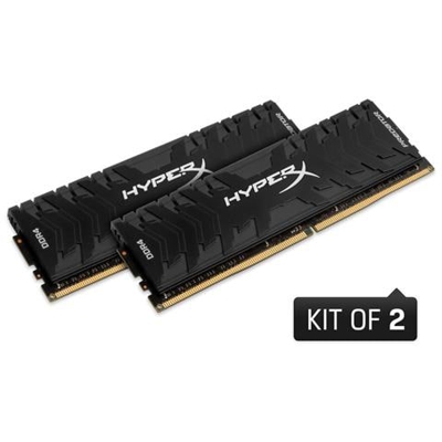 Memoria Dimm Predator 64 GB (2 x 32 GB) DDR4 2666 MHz CL15