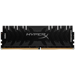 Kit Memoria Dimm HyperX Predator 16GB (2 X 8 GB) DDR4 4600Mhz CL19 Colore Nero en oferta